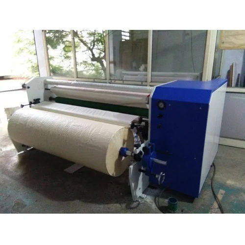 Log Roll Rewinding Machine