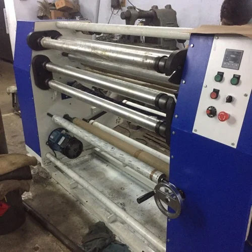 Blue Bopp Tape Slitting Machines