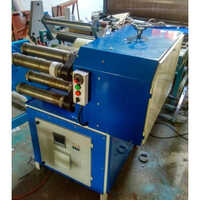 Tape Cutting Machine - Electric Drive, 230-420 Volt, Blue Color | Automatic Operation, High Quality Performance
