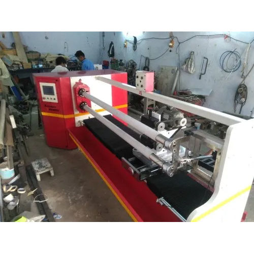 Masking Tape Cutting Machine