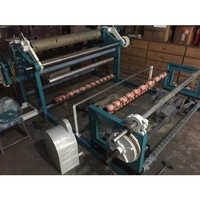 Stretch Film Slitting Rewinder Machine