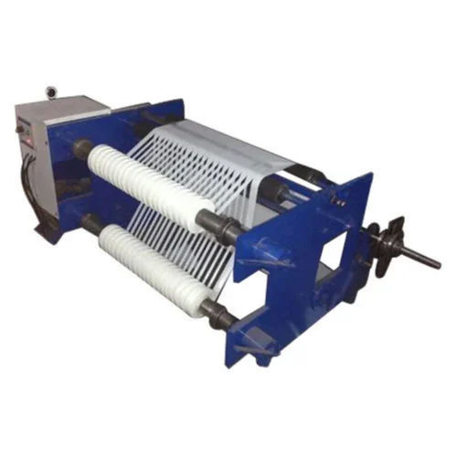 Blue Slitting Rewinder Machine