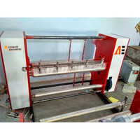 Center Shaft Slitting Rewinder Machine