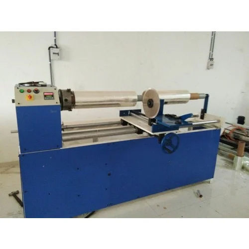 Blue Pet Adhesive Tape Making Machine