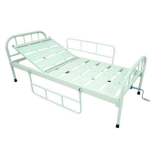 BACKREST-SEMI-FOWLER COT Hospital Bed