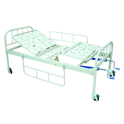 Fowler Cot Hospital Bed With Wheels