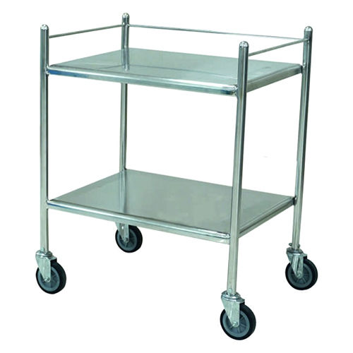 INSTRUMENT TROLLEY (202 G) - 18X24