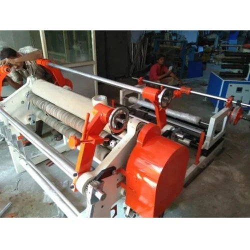 Tape Slitter Machine