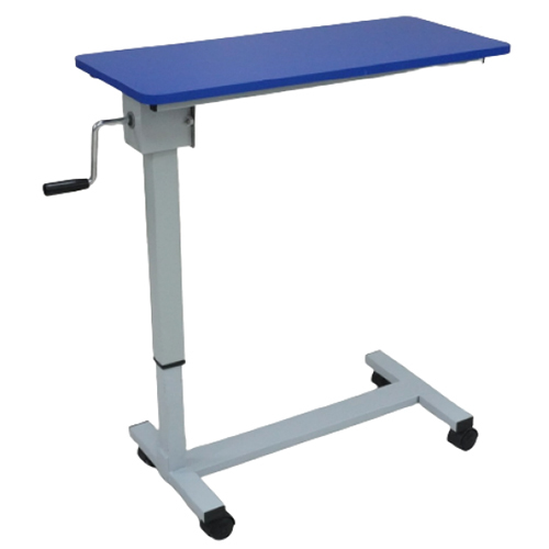 OVERBED TABLE GEAR TYPE (BLUE) - REGULAR