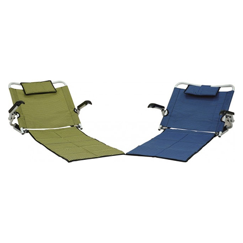 REXIN BACKREST WITH ARM AND MAT