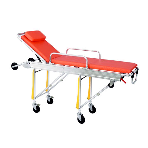 ALUMINIUM AMBULANCE STRETCHER