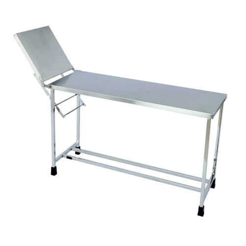 EXAMINATION TABLE STAINLESS STEEL