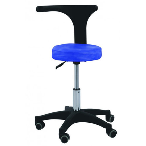 CHAIR WITH BACK SUPPORT