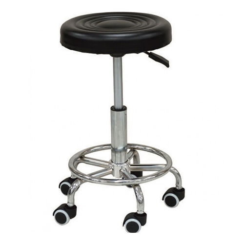 Stool With Castors