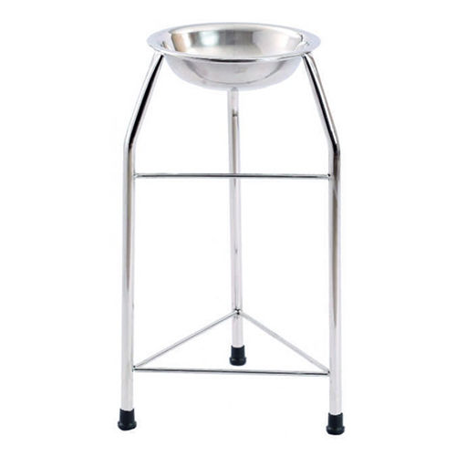 WASH BASIN STAND STAINLESS STEEL