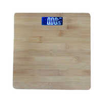 WEIGHING SCALE WOODEN MODEL