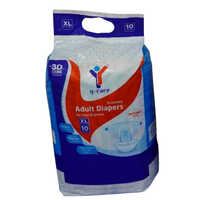 ADULT DIAPER EXTRA LARGE