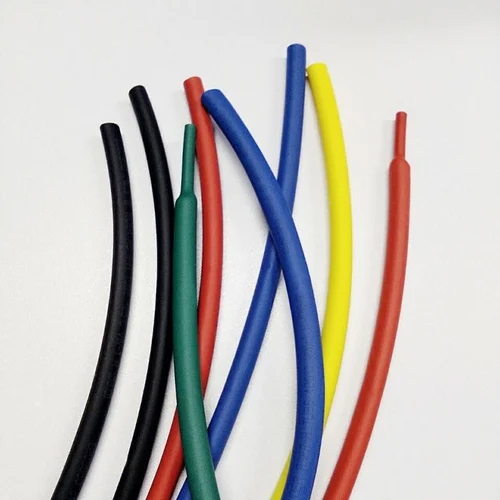 Polyolefin Heat Shrink Tubes - Polyolefin Material Various Sizes & Colors | Excellent Electrical Insulation High Flexibility & Chemical Resistance
