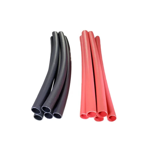 Polyolefin Sleeve Heat Shrinkable Sleeves - Polyolefin Material Multiple Color Options | Industrial Application High-Temperature Resistance Abrasion-Resistant Excellent Insulation