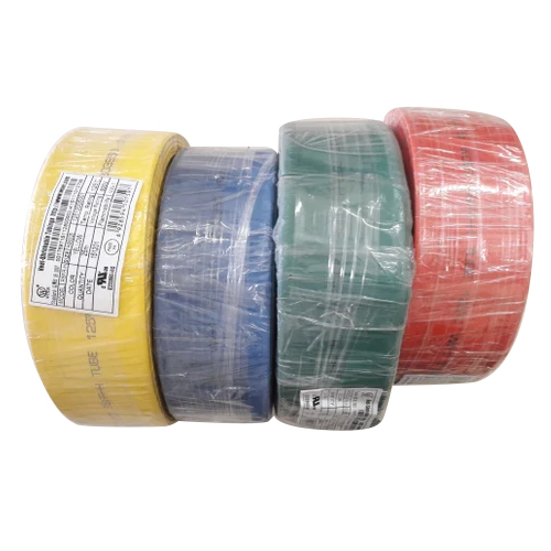 Colored Heat Shrinkable Sleeve - Polyolefin Material, Available in Various Colors | Industrial Application