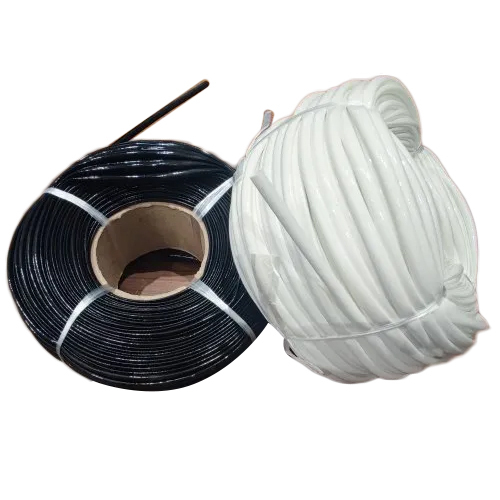 Silicone Coated Fiber Glass Sleeve - High Quality Silicone and Fiber Glass, Customized Size, Polished Surface, Heat and Flame Resistant