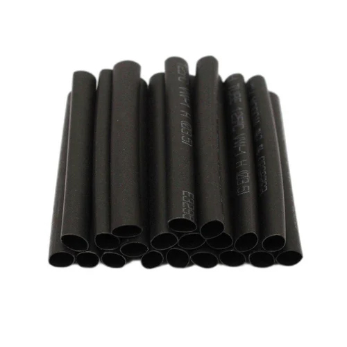 Electrical Insulation Sleeving - Polyolefin Material Flame-Retardant Properties Various Colors Available for Easy Identification