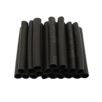 Electrical Insulation Sleeving - Polyolefin Material, Flame-retardant Properties, Various Colors Available For Easy Identification