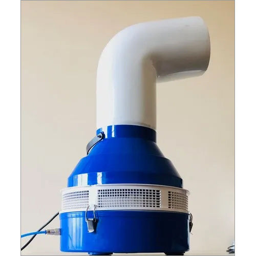 Paper And Textile Humidifier Capacity: 5 Kg/Hr