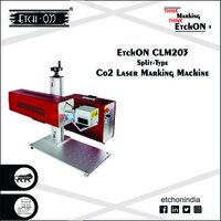 EtchON Split CO2 Laser Marking Machine CLM203