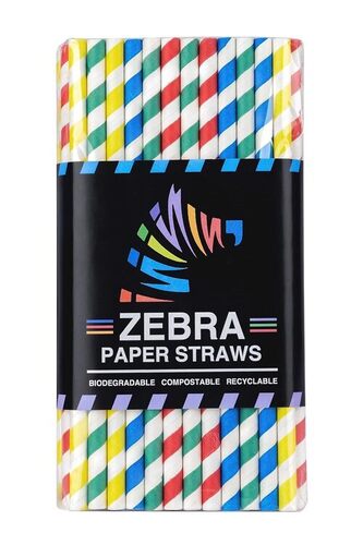 Paper Drinking Straw