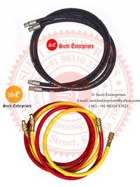 REFREGERATION GAS CHARGING HOSE