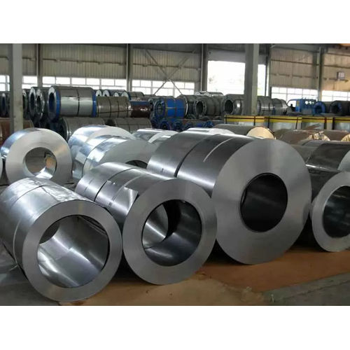 Stainless Steel Plain Coil