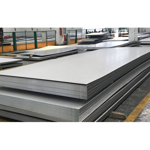 Stainless Steel Plain Plate