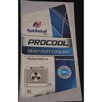 Automotive labels