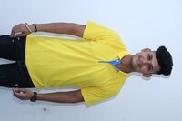 ADIDAS  DRY FIT T SHIRT