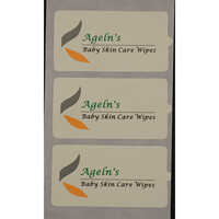 Cosmetic & healthcare labels