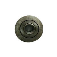 Mild Steel Overhead Conveyor Bearings - Double Row Design, Customized Sizes | High Load Capacity, Corrosion Resistant, Easy To Install