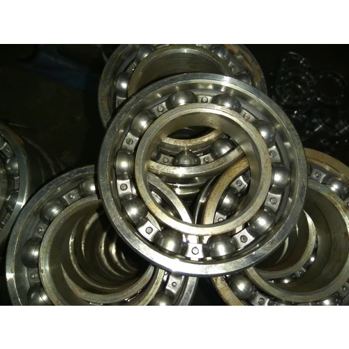 Overhead Conveyor Bearings - Material: Stainless Steel