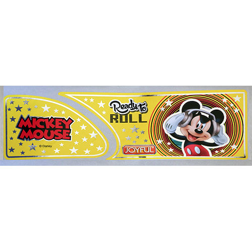 Micky mouse toys labels