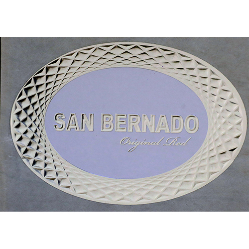 San Bernado label