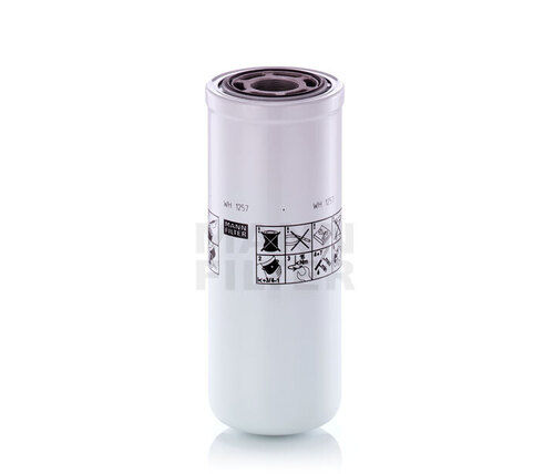 Mann WH 1257 Hydraulic Filter