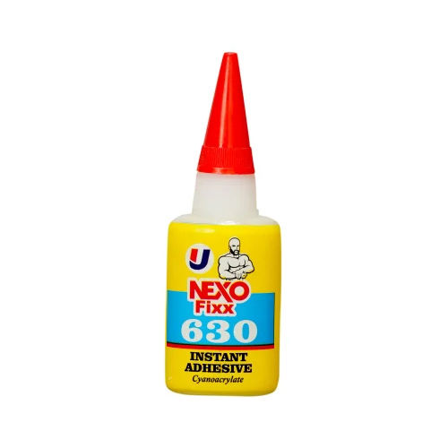 Nexo Fixx 630 Cyanoacrylate Instant Adhesive
