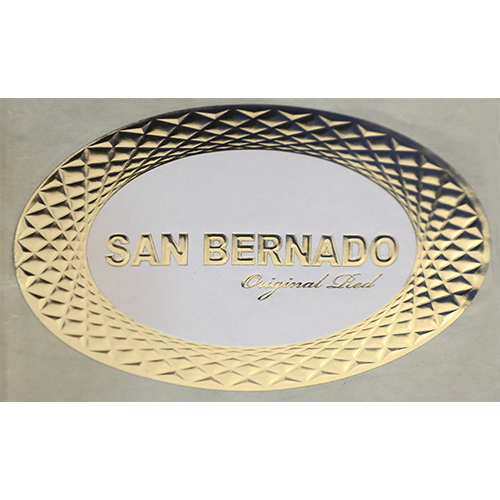 San Bernado label