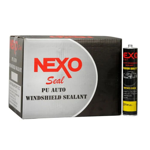 Nexo Seal Auto Windshield Direct Glazing Sealant Application: Automobile