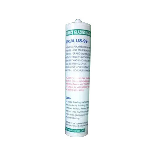 Metal To Metal Direct Glazing Sealant