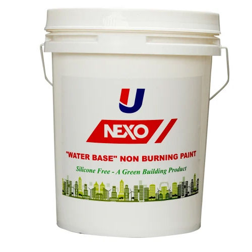 Heat Resistant Silicone Paint at Rs 650/litre, New Items in Faridabad