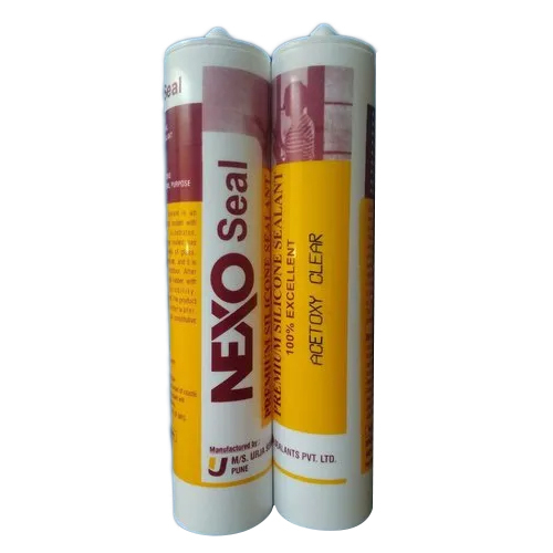 Nexo Seal Premium Silicone Sealant