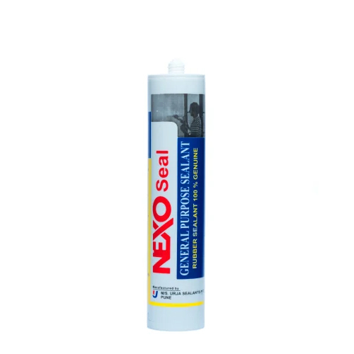 Nexo Seal General Purpose Rubber Sealant