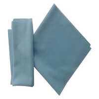 Lint Free Wet Wiping Cloth - Blue, 25x25 Cm & 30x40 Cm | Handwash Care, Plain Pattern, 100-300 Gsm, Ideal Clean Cloth For Various Surfaces