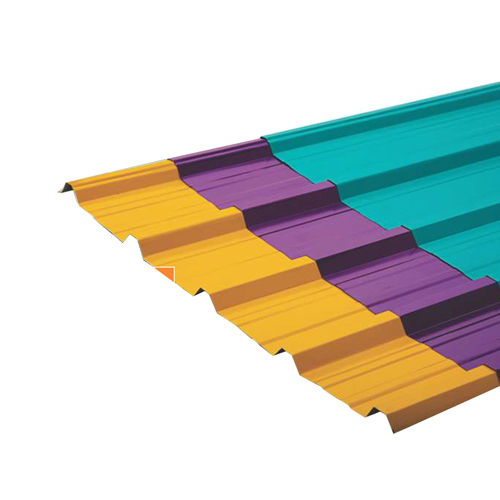 Aluminum Alloy High Quality Trapezoidal Roofing Sheets